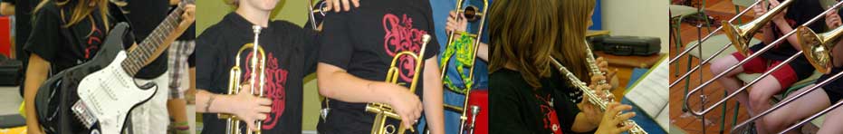 Projecte de Música de l\'escola de la Concepció