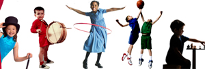 SETMANA DE PORTES OBERTES ACTIVITATS EXTRAESCOLARS